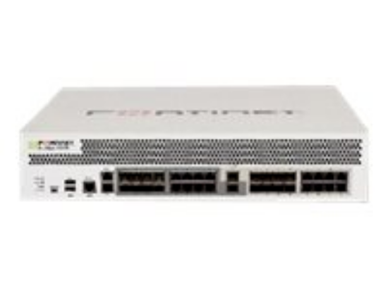 Bilde av Fortinet FortiGate 1000D - Low Encryption - sikkerhetsapparat - 10 GigE