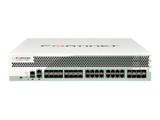 Bilde av Fortinet FortiGate 1500D - Low Encryption - sikkerhetsapparat - 10 GigE - 2U - rackmonterbar