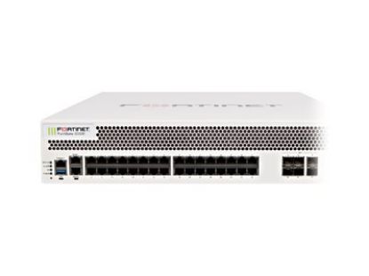 Bilde av Fortinet FortiGate 2000E - Sikkerhetsapparat - 10GbE - 2U