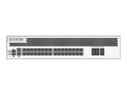 Bilde av Fortinet FortiGate 2000E - UTM Bundle - sikkerhetsapparat - med 1-års FortiCare 24X7 Comprehensive Support + 1-års FortiGuard - 10GbE - 2U