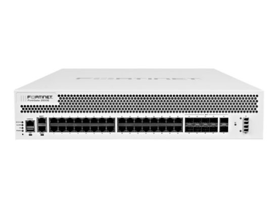 Bilde av Fortinet FortiGate 2500E - Sikkerhetsapparat - 10GbE - 2U