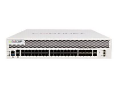 Bilde av Fortinet FortiGate 2500E - Low Encryption - sikkerhetsapparat - 10GbE - 2U