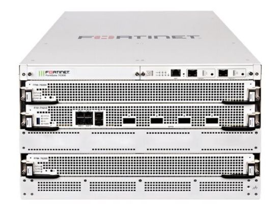 Bilde av Fortinet FortiGate 7030E-QSFP28 - UTM Bundle - sikkerhetsapparat - med 3-års FortiCare 24X7 Comprehensive Support + 3-års FortiGuard - 100GbE - 6U - rackmonterbar