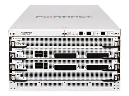 Bilde av Fortinet FortiGate 7040E-8 - UTM Bundle - sikkerhetsapparat - med 1-års FortiCare 24X7 Comprehensive Support + 1-års FortiGuard - 6U - rackmonterbar - med 2 x Fortinet Interface Module FIM-79xxE