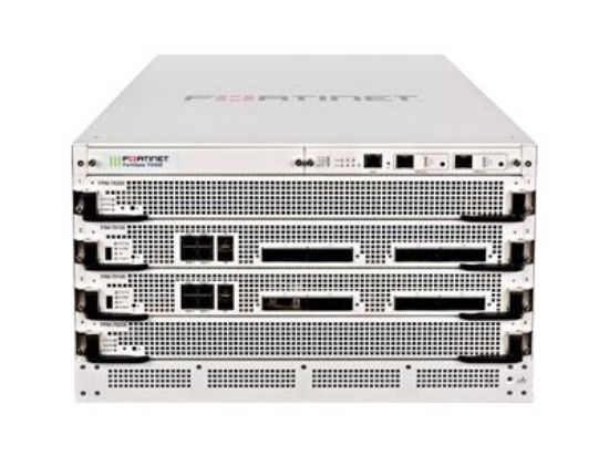 Bilde av Fortinet FortiGate 7040E-8 - UTM Bundle - sikkerhetsapparat - med 3-års FortiCare 24X7 Comprehensive Support + 3-års FortiGuard - 6U - rackmonterbar - med 2 x Fortinet Interface Module FIM-79xxE