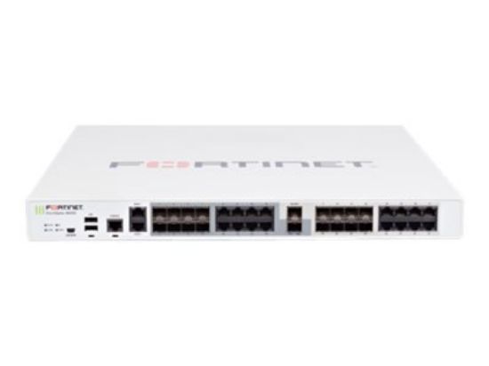 Bilde av Fortinet FortiGate 900D - Low Encryption - sikkerhetsapparat - 10 GigE - 1U