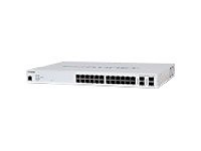 Bilde av Fortinet FortiSwitch 224D-FPOE - Switch - Styrt - 24 x 10/100/1000 (PoE+) + 4 x Gigabit SFP - rackmonterbar - PoE+ (370 W)