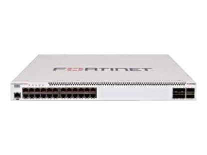 Bilde av Fortinet FortiSwitch 524D - Switch - Styrt - 24 x 10/100/1000 + 4 x 10 Gigabit SFP+ + 2 x 40 Gigabit QSFP+ - rackmonterbar