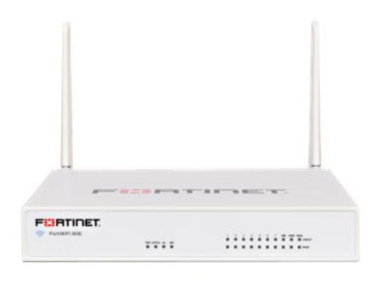 Bilde av Fortinet FortiWiFi 61E - UTM Bundle - sikkerhetsapparat - med 1-års FortiCare 24X7 Comprehensive Support + 1-års FortiGuard - 1GbE - Wi-Fi 5 - 2.4 GHz, 5 GHz - skrivebord