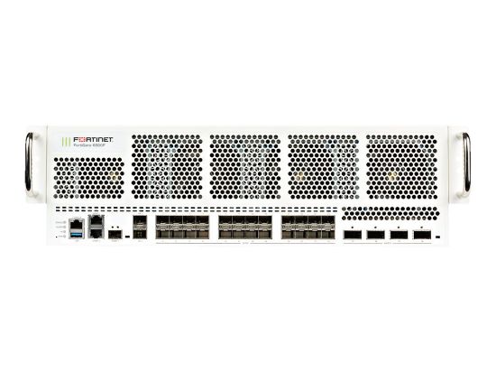 Bilde av Fortinet FortiGate 6500F - UTM Bundle - sikkerhetsapparat - med 1 year FortiCare 24X7 Service + 1 year FortiGuard - 40 Gigabit LAN, 100 Gigabit Ethernet, 25 Gigabit LAN - 3U - rackmonterbar