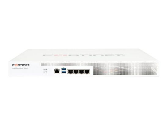 Bilde av Fortinet FortiSandbox 1000F - Sikkerhetsapparat - GigE - 1U