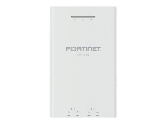 Bilde av Fortinet FortiAP C24JE - Trådløst tilgangspunkt - Wi-Fi 5 - 2.4 GHz, 5 GHz - skystyring - veggmonterbar