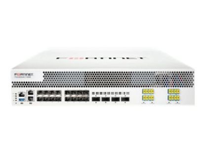Bilde av Fortinet FortiDDoS 1500E - Sikkerhetsapparat - 40 Gigabit LAN, 100 Gigabit Ethernet - 2U