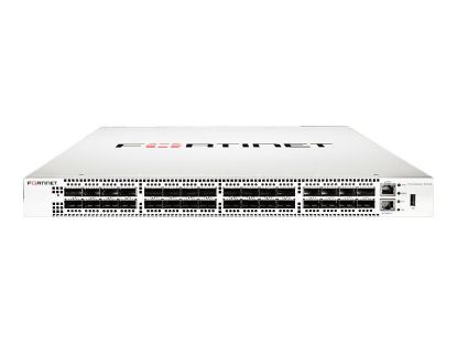 Bilde av Fortinet FortiSwitch 3032E - Switch - Styrt - 32 x 100 Gigabit QSFP28 / 40 Gigabit QSFP+ - rackmonterbar