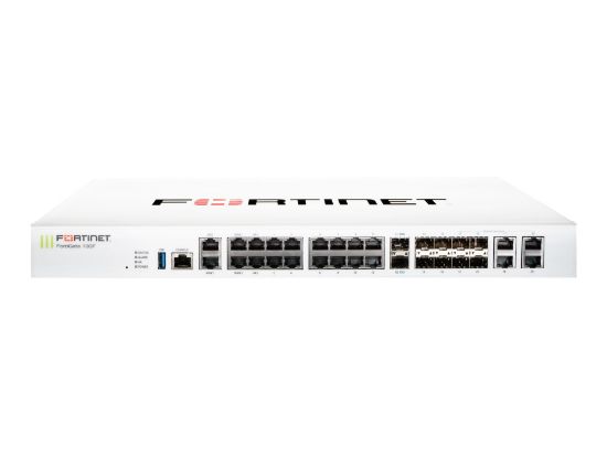 Bilde av Fortinet FortiGate 101F - Sikkerhetsapparat - med 3-års UTM Protection Bundle - 10 GigE - 1U