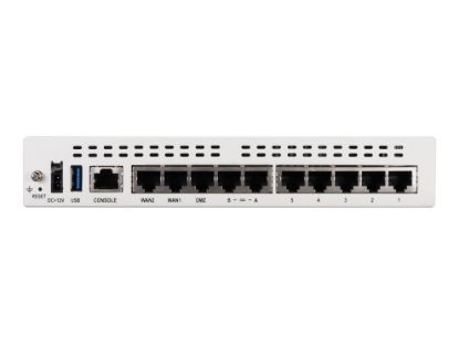 Bilde av Fortinet FortiGate 60F - Sikkerhetsapparat - 10 GigE - skrivebord