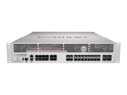 Bilde av Fortinet FortiGate 2200E - UTM Bundle - sikkerhetsapparat - med 5-års FortiCare 24X7 Service + 5-års FortiGuard - 10 GigE, 40 Gigabit LAN, 25 Gigabit LAN - 2U - rackmonterbar