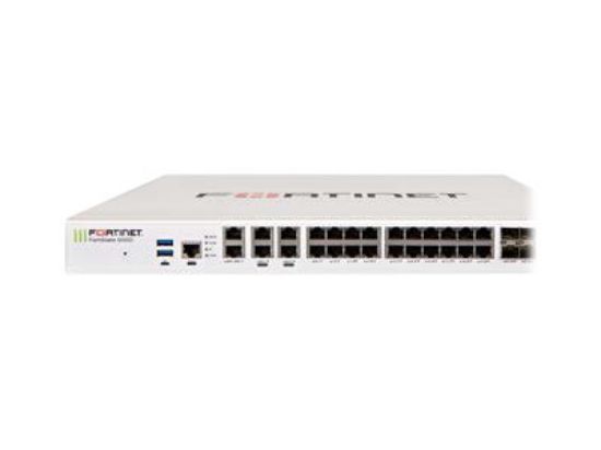 Bilde av Fortinet FortiGate 800D - Low Encryption - sikkerhetsapparat - 10 GigE - 1U