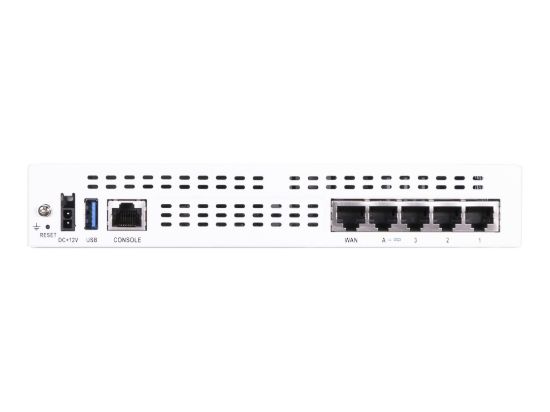 Bilde av Fortinet FortiGate 40F - Sikkerhetsapparat - GigE - skrivebord