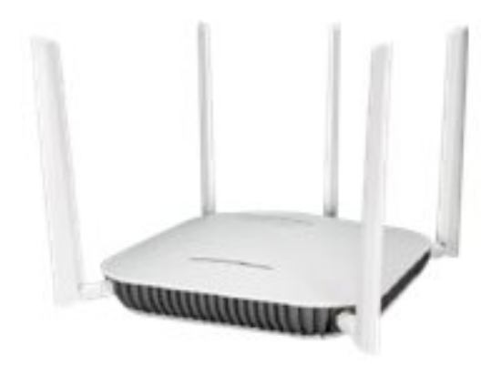 Bilde av Fortinet FortiAP 433F - Trådløst tilgangspunkt - Wi-Fi 6 - 2,4 GHz (1 bånd) / 5 GHz (2 bånd)