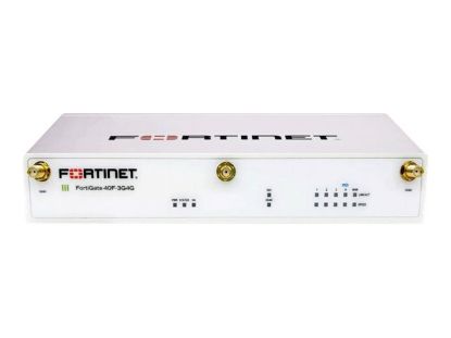 Bilde av Fortinet FortiGate 40F-3G4G - Sikkerhetsapparat - GigE - skrivebord