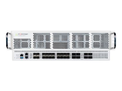 Bilde av Fortinet FortiGate 4200F - Sikkerhetsapparat - 40 Gigabit LAN, 100 Gigabit Ethernet, 25 Gigabit LAN - 3U - rackmonterbar