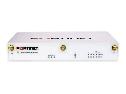 Bilde av Fortinet FortiWiFi 40F-3G4G - Sikkerhetsapparat - GigE - Wi-Fi 5 - 2.4 GHz, 5 GHz - skrivebord