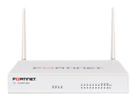 Bilde av Fortinet FortiWiFi 60E-DSL - Sikkerhetsapparat - GigE - Wi-Fi 5 - 2.4 GHz, 5 GHz - skrivebord