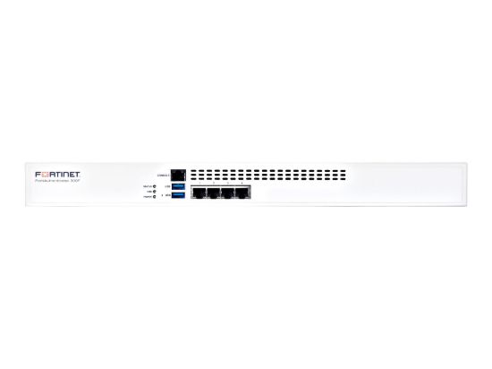 Bilde av Fortinet FortiAuthenticator 300F - Sikkerhetsapparat - 4 porter - GigE - 1U - rackmonterbar