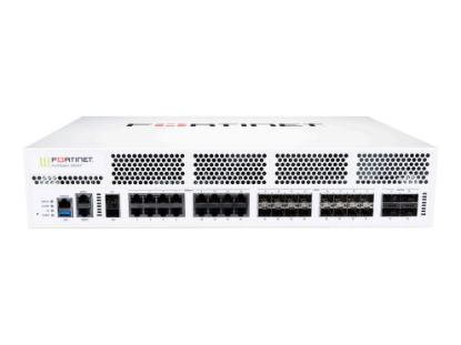 Bilde av Fortinet FortiGate 2600F - Sikkerhetsapparat - 40 Gigabit LAN, 100 Gigabit Ethernet, 25 Gigabit LAN - 2U - rackmonterbar