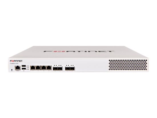 Bilde av Fortinet FortiWeb 400E - Sikkerhetsapparat - med 1 year 24x7 FortiCare and FortiWeb Standard bundle - GigE - 1U - rackmonterbar