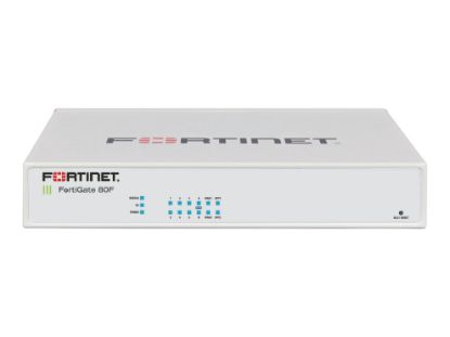 Bilde av Fortinet FortiWiFi 81F-2R - Sikkerhetsapparat - GigE - Wi-Fi 6 - 2.4 GHz, 5 GHz - desktop / wall / rack mountable