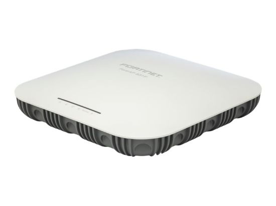 Bilde av Fortinet FortiAP 831F - Trådløst tilgangspunkt - Wi-Fi 6 - 2,4 GHz (1 bånd) / 5 GHz (2 bånd) - vegg/tak-monterbar