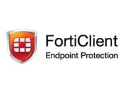 Bilde av FortiClient EPP/APT - Lokal abonnementslisens (5 år) + FortiCare 24x7 - 25 brukere - Linux, Win, Mac