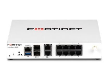 Bilde av Fortinet FortiGate 90G - Sikkerhetsapparat - med 3 years FortiCare Premium Support + 3 years FortiGuard Unified Threat Protection (UTP) - 10 GigE, 5 GigE, 2.5 GigE - skrivebord