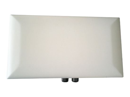 Bilde av 2.4/5GHz 8.5dBi/9dBi Wi-Fi patch high gain Antenna with 6 N-Style Connectors