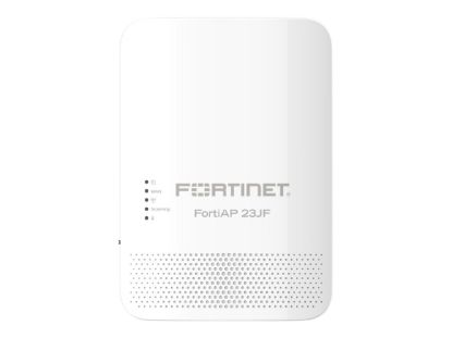 Bilde av Fortinet FortiAP 23JF - Trådløst tilgangspunkt - Bluetooth, ZigBee, Wi-Fi 6 - 2.4 GHz, 5 GHz - skrivebord / veggmonterbar