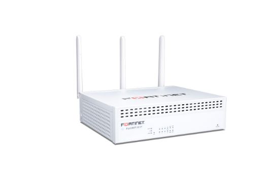 Bilde av Fortinet FortiWiFi 80F-2R - Sikkerhetsapparat - 1GbE, Bluetooth LE - Wi-Fi 6 - 2.4 GHz, 5 GHz - stasjonær / vegg / stativmonterbar