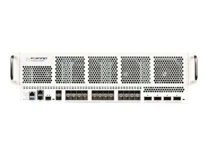 Bilde av Fortinet FortiGate 6500F - UTM Bundle - sikkerhetsapparat - med 3-års FortiCare 24X7 Service + 3-års FortiGuard - 40 Gigabit LAN, 100 Gigabit Ethernet, 25 Gigabit LAN - 3U - rackmonterbar