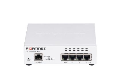 Bilde av Fortinet FortiGate 30G - Sikkerhetsapparat - 1GbE - Wi-Fi 6 - skystyring - skrivebord