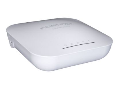 Bilde av Fortinet FortiAP U231F - Trådløst tilgangspunkt - Bluetooth, ZigBee, Wi-Fi 6 - 2.4 GHz, 5 GHz