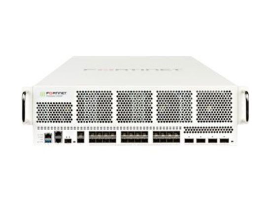 Bilde av Fortinet FortiGate 6500F - UTM Bundle - sikkerhetsapparat - med 5-års FortiCare 24X7 Service + 5-års FortiGuard - 40 Gigabit LAN, 100 Gigabit Ethernet, 25 Gigabit LAN - 3U - rackmonterbar