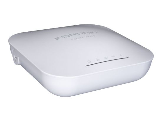 Bilde av Fortinet FortiAP U231F - Trådløst tilgangspunkt - Bluetooth, ZigBee, Wi-Fi 6 - 2.4 GHz, 5 GHz