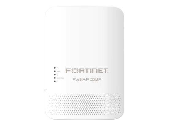 Bilde av Fortinet FortiAP 23JF - Trådløst tilgangspunkt - Bluetooth, ZigBee, Wi-Fi 6 - 2.4 GHz, 5 GHz - skrivebord / veggmonterbar