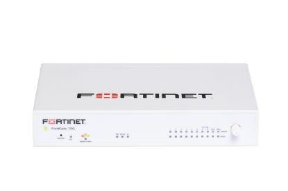 Bilde av Fortinet FortiGate 70G - Sikkerhetsapparat - med 5 years FortiCare Premium Support + 5 years FortiGuard Unified Threat Protection (UTP) - 1GbE - skrivebord
