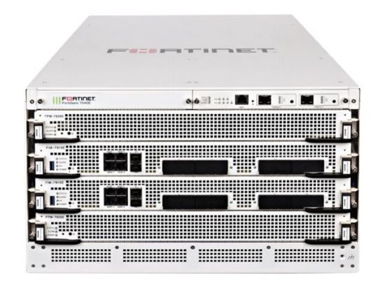 Bilde av FortiGate-7040E-8-DC Hardware plus 3 Year FortiCare Premium and FortiGuard Unified Threat Protection (UTP)