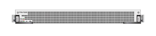 Bilde av FPM-7620E Hot swappable processing module for 7000E series - SPU NP6 and CP9 hardware accelerated.