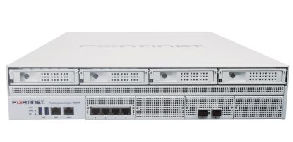 Bilde av Fortinet FortiAuthenticator 3000F - Sikkerhetsapparat - 4 porter - GigE - 2U - rackmonterbar