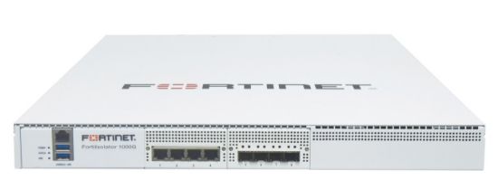 Bilde av FortiDeceptor-1000G FortiDeceptor 1000G Appliance. Support up to 20 Deception VMs and 128 VLANS