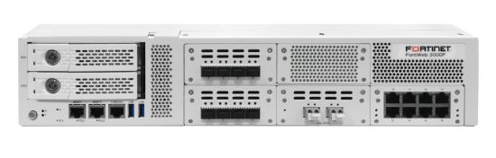Bilde av FortiWeb-3000F Hardware plus 1 Year FortiCare Premium and FortiWeb Standard Bundle